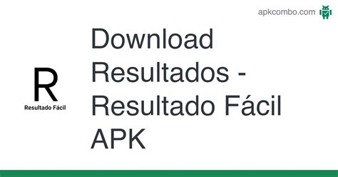 Resultado Fácil.